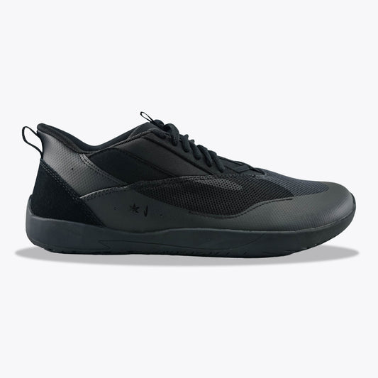 UNCIVILIZED SNEAKER 2.0 TRIPLE BLACK (PRE-ORDER)