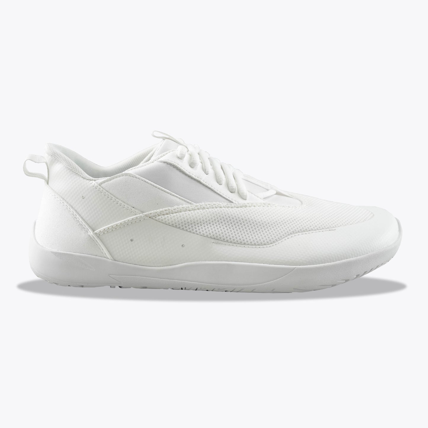 UNCIVILIZED SNEAKER 2.0 TRIPLE WHITE (PRE-ORDER)