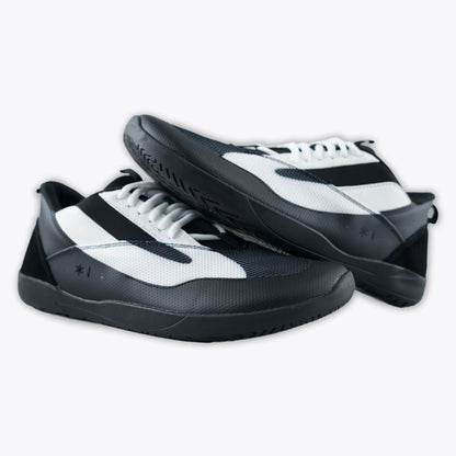 UNCIVILIZED SNEAKER 2.0 KILLER WHALE
