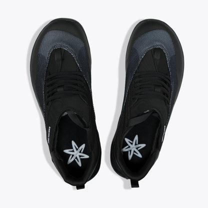 UNCIVILIZED SNEAKER 2.0 TRIPLE BLACK