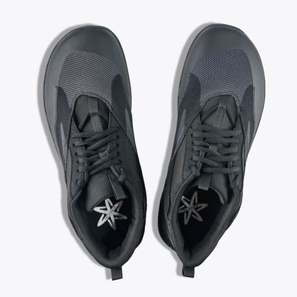 UNCIVILIZED SNEAKER 2.0 TRIPLE BLACK