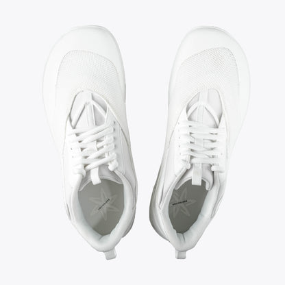 UNCIVILIZED SNEAKER 2.0 TRIPLE WHITE
