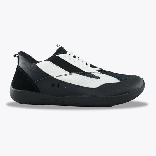 UNCIVILIZED SNEAKER 2.0 KILLER WHALE