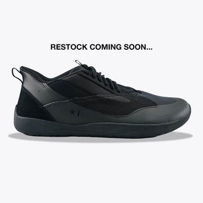 UNCIVILIZED SNEAKER 2.0 TRIPLE BLACK
