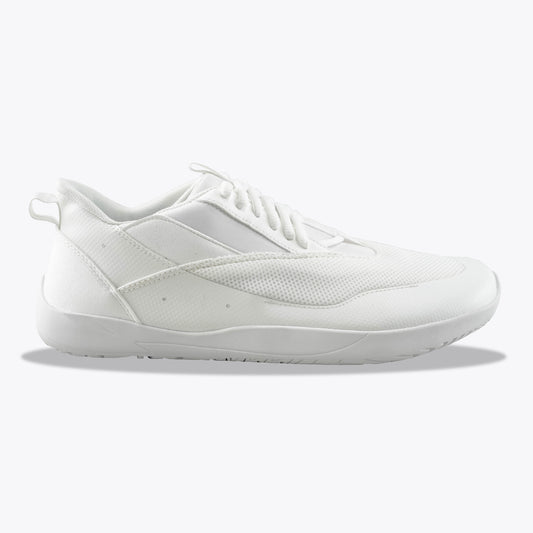 UNCIVILIZED SNEAKER 2.0 TRIPLE WHITE