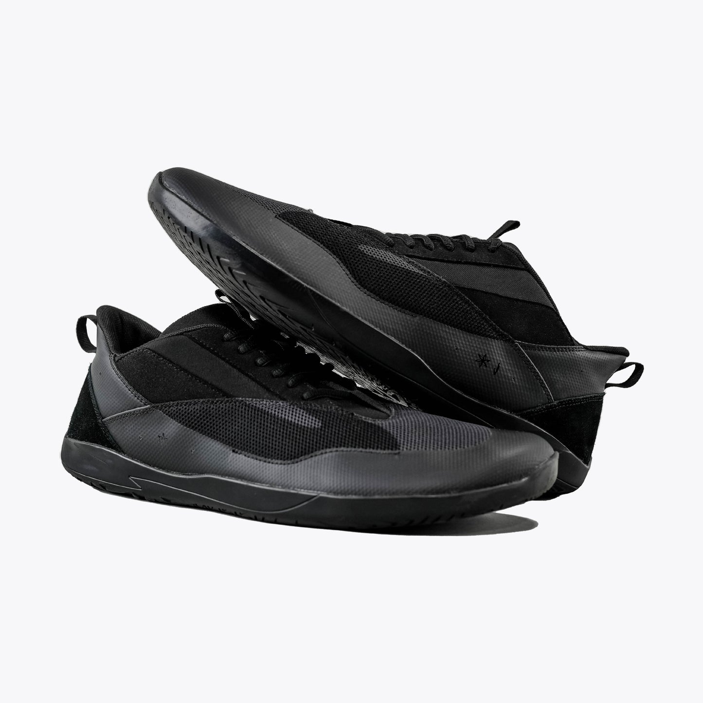 UNCIVILIZED SNEAKER 2.0 TRIPLE BLACK (PRE-ORDER)
