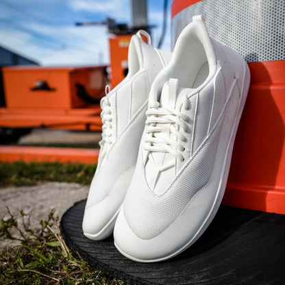 UNCIVILIZED SNEAKER 2.0 TRIPLE WHITE