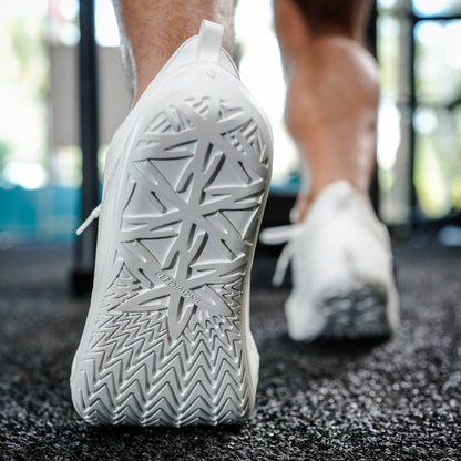 UNCIVILIZED SNEAKER 2.0 TRIPLE WHITE