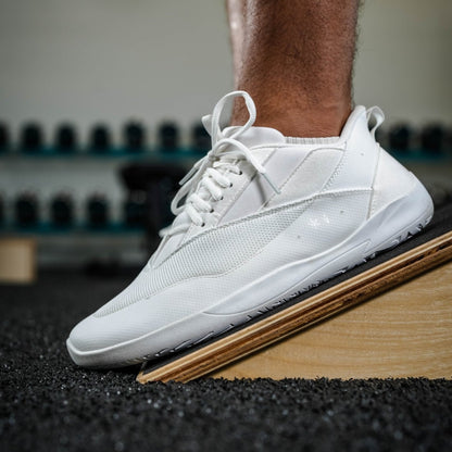 UNCIVILIZED SNEAKER 2.0 TRIPLE WHITE